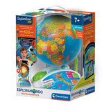 Clementoni - Sapientino - Esploramondo Realtà Aumentata Educational Toys - Italian Edition