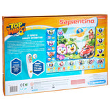 Clementoni - Sapientino - Tappeto Gigante Interattivo - Top Wings - Italian Edition