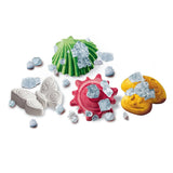 Clementoni - Scienza e Gioco Crystal molds Educational Toys