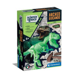 Clementoni - Scienza e Gioco Lab Archeogiocando T-Rex Playset