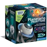 Clementoni - Scienza e Gioco Planetarium Projector Educational Toys