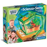 Clementoni - Scienza e Gioco Science in the Greenhouse Educational Toys