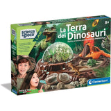 Clementoni - Scienza e Gioco The Land of Dinosaurs Educational Toys