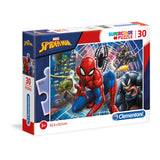 Clementoni - Spider-Man Puzzle 30 Pieces