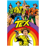 Clementoni - Tex B Puzzle 1000 Pieces