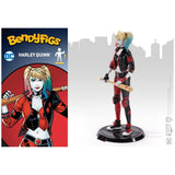 DC Comics - Bendyfigs™ – Harley Quinn Rebirth Action Figure