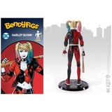 DC Comics - Bendyfigs™ – Harley Quinn Rebirth Action Figure