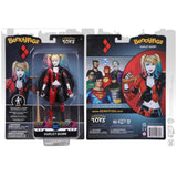 DC Comics - Bendyfigs™ – Harley Quinn Rebirth Action Figure