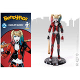 DC Comics - Bendyfigs™ – Harley Quinn Rebirth Action Figure