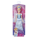 Disney Princess Royal Shimmer Cinderella Doll, Fashion Doll with Skirt and Accessories