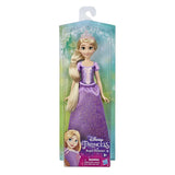 Disney Princess Royal Shimmer Rapunzel Doll, Fashion Doll with Skirt and Accessories