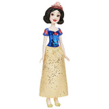 Disney Princess Royal Shimmer Snow White Doll, Fashion Doll with Skirt and Accessories