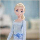 Disney's Frozen 2 Splash and Sparkle Elsa Doll, Light-up Water Toy