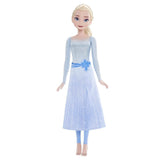 Disney's Frozen 2 Splash and Sparkle Elsa Doll, Light-up Water Toy