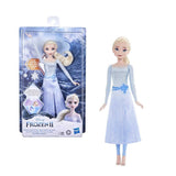 Disney's Frozen 2 Splash and Sparkle Elsa Doll, Light-up Water Toy