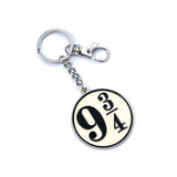 Distrineo - Harry Potter - Keyring with Platform 9 3/4