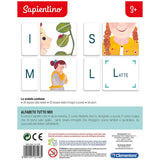 Clementoni - Sapientino Alfabeto Tutto Mio - Educational Toy - Italian Edition