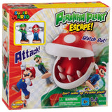 Epoch Games Super Mario Piranha Plant Escape! Game