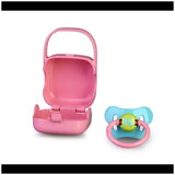 Famosa - Nenuco doll pacifier (Pink or Blue)