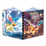 Game Vision - Pokemon Album 14 Pages 9 pockets Ossidiana Infuocata 180 cards