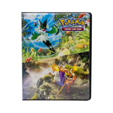 Game Vision - Pokemon Album 14 Pages 9 pockets ULTRA PRO Scarlatto 252 cards