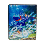 Game Vision - Pokemon Album 14 Pages 9 pockets ULTRA PRO Scarlatto 252 cards