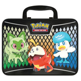 Game Vision - Pokemon Back to School Collector Chest - Italian Edition