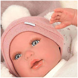 Giocheria - ARIAS Reborn Doll 45 cm Breath Function