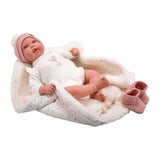 Giocheria - ARIAS Reborn Doll 45 cm Breath Function