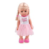 Giocheria - Coccole e Baci Valentina Chiacchierina Doll