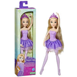 Giocheria - Disney Princess Ballet Fashion Rapunzel Doll