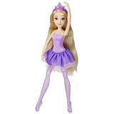 Giocheria - Disney Princess Ballet Fashion Rapunzel Doll