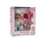 Giocheria - Dolce Bebe Baby Bua Doll