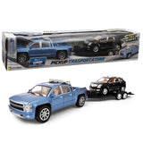 Giocheria - Fast Wheels Pickup Transporter Vehicles