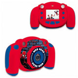 Giocheria - LEXIBOOK Marvel Spider-Man Camera