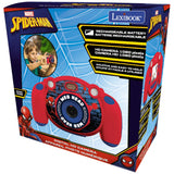 Giocheria - LEXIBOOK Marvel Spider-Man Camera