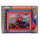 Giocheria - Lexibook Laptop Spider-Man Educational Toy