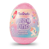 Giocheria - Martinelia Egg Bath Bomb 150g