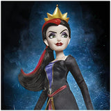 HASBRO - Hasbro Disney Villains The Evil Queen, Fashion Doll with Removable Accessories and Clothes, Toy for Children 5 Years and Up