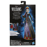 HASBRO - Hasbro Disney Villains The Evil Queen, Fashion Doll with Removable Accessories and Clothes, Toy for Children 5 Years and Up