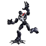 HASBRO - Marvel Spider-Man Bend and Flex Missions Venom Space Mission Figure, 15-cm-scale Bendable Toy for Children Aged 4 and Up