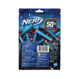 HASBRO - Nerf Elite 2.0 50-Dart Refill Pack -- Includes 50 Official Darts, Compatible With All Elite Blasters