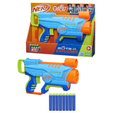 HASBRO - Nerf Elite Junior Explorer Foam Blaster & Bullets