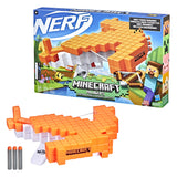 HASBRO - Nerf Minecraft Varsijousipyssy Pillagers Crossbow