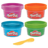 HASBRO - Play-Doh Compound Mini Color Pack