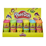 HASBRO - Play-Doh pottery/modelling compound Modeling dough 126 g Assorted colours 1 pc(s)