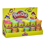 HASBRO - Play-Doh pottery/modelling compound Modeling dough 126 g Assorted colours 1 pc(s)