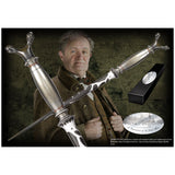 Harry Potter - Professor Horace Slughorn Character Wand Pretend Play