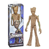 Hasbro - Avengers: Titan Hero Groot Action Figure