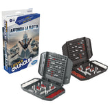 Hasbro - Battleship Grab & Go Board Game Strategy